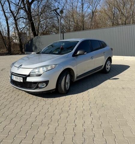 Сірий Рено Меган, об'ємом двигуна 1.5 л та пробігом 320 тис. км за 6200 $, фото 1 на Automoto.ua