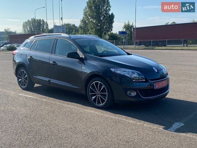Сірий Рено Меган, об'ємом двигуна 1.6 л та пробігом 205 тис. км за 8000 $, фото 1 на Automoto.ua
