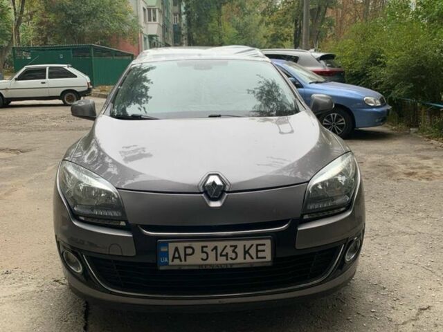Сірий Рено Меган, об'ємом двигуна 1.5 л та пробігом 220 тис. км за 2797 $, фото 1 на Automoto.ua
