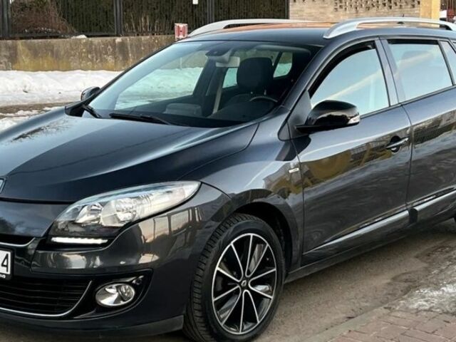 Сірий Рено Меган, об'ємом двигуна 0 л та пробігом 192 тис. км за 2500 $, фото 1 на Automoto.ua