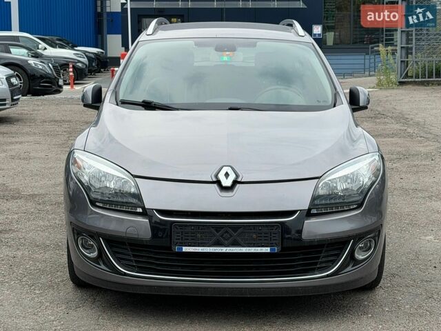 Сірий Рено Меган, об'ємом двигуна 0 л та пробігом 128 тис. км за 5999 $, фото 1 на Automoto.ua