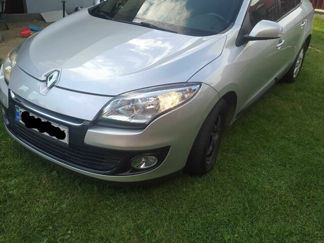 Сірий Рено Меган, об'ємом двигуна 1.5 л та пробігом 290 тис. км за 7500 $, фото 1 на Automoto.ua