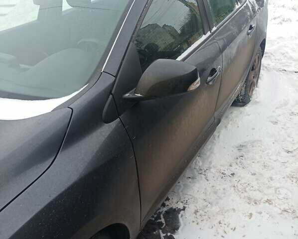 Серый Рено Меган, объемом двигателя 1.46 л и пробегом 296 тыс. км за 7600 $, фото 1 на Automoto.ua