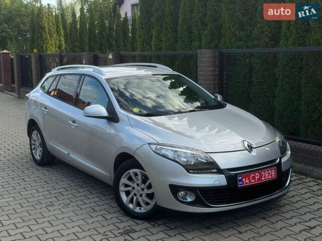 Сірий Рено Меган, об'ємом двигуна 1.5 л та пробігом 235 тис. км за 7500 $, фото 1 на Automoto.ua