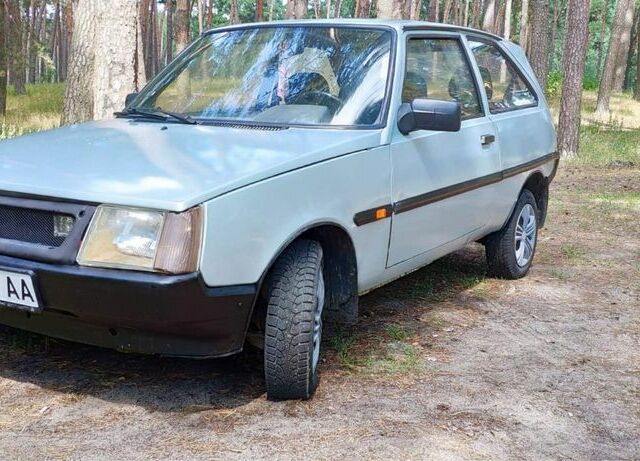 Сірий Рено Меган, об'ємом двигуна 1.5 л та пробігом 250 тис. км за 6990 $, фото 1 на Automoto.ua