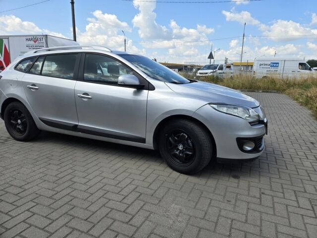 Сірий Рено Меган, об'ємом двигуна 1.5 л та пробігом 267 тис. км за 6650 $, фото 1 на Automoto.ua