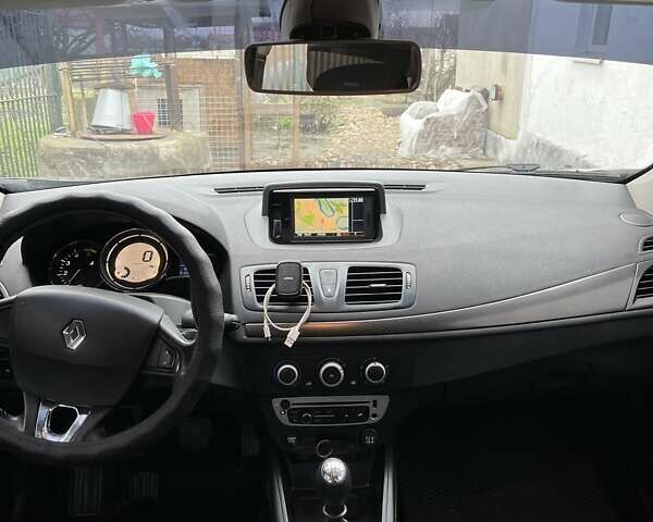 Серый Рено Меган, объемом двигателя 1.46 л и пробегом 319 тыс. км за 7450 $, фото 1 на Automoto.ua
