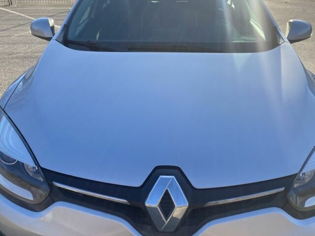 Сірий Рено Меган, об'ємом двигуна 1.5 л та пробігом 267 тис. км за 8500 $, фото 1 на Automoto.ua