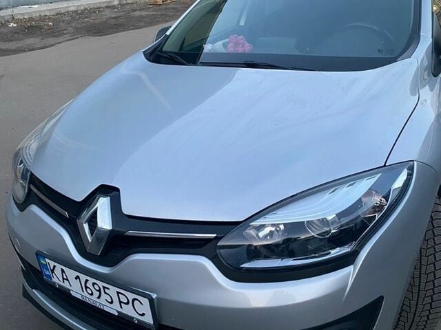 Сірий Рено Меган, об'ємом двигуна 1.5 л та пробігом 280 тис. км за 8200 $, фото 1 на Automoto.ua