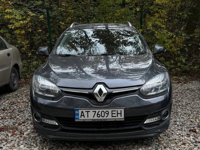 Сірий Рено Меган, об'ємом двигуна 0 л та пробігом 164 тис. км за 7999 $, фото 1 на Automoto.ua