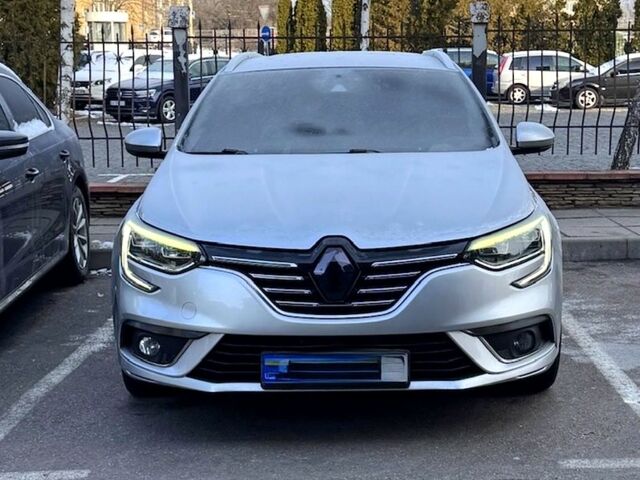 Сірий Рено Меган, об'ємом двигуна 1.5 л та пробігом 249 тис. км за 13000 $, фото 1 на Automoto.ua