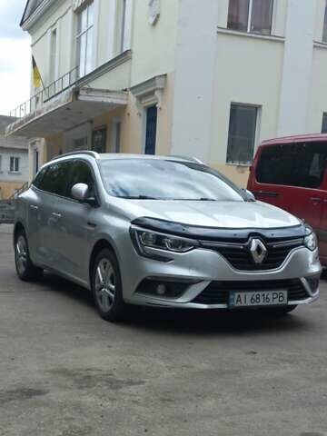 Сірий Рено Меган, об'ємом двигуна 1.5 л та пробігом 177 тис. км за 11400 $, фото 1 на Automoto.ua