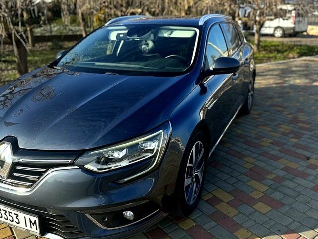 Сірий Рено Меган, об'ємом двигуна 1.5 л та пробігом 0 тис. км за 11700 $, фото 1 на Automoto.ua