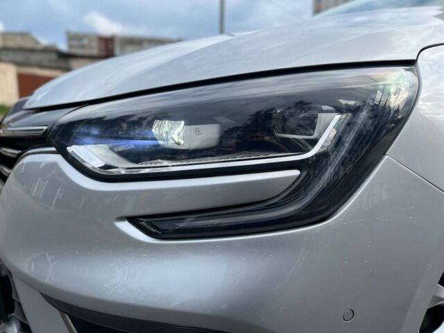 Серый Рено Меган, объемом двигателя 1.46 л и пробегом 0 тыс. км за 12500 $, фото 1 на Automoto.ua