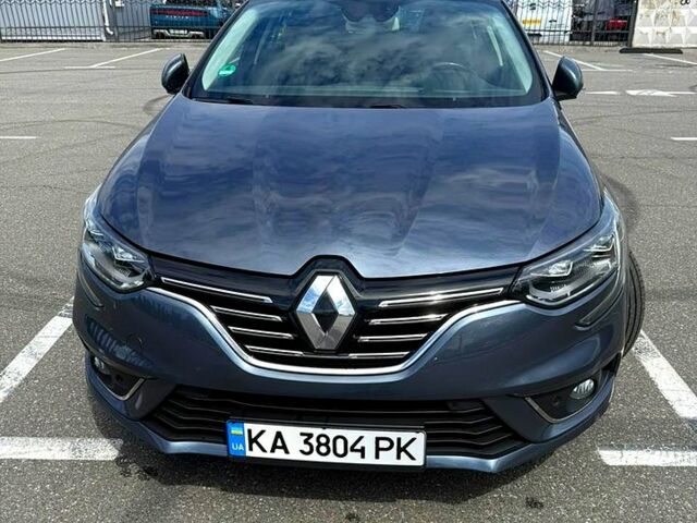 Сірий Рено Меган, об'ємом двигуна 1.7 л та пробігом 177 тис. км за 14500 $, фото 1 на Automoto.ua