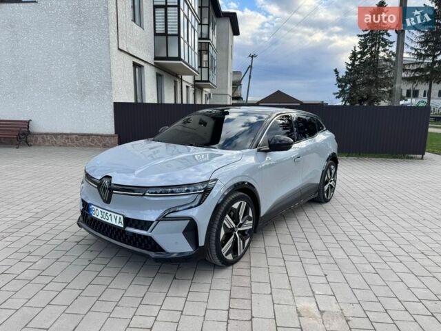 Сірий Рено Меган, об'ємом двигуна 0 л та пробігом 33 тис. км за 21500 $, фото 1 на Automoto.ua