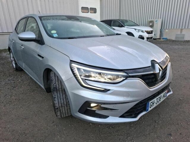 Сірий Рено Меган, об'ємом двигуна 1.46 л та пробігом 118 тис. км за 7300 $, фото 1 на Automoto.ua