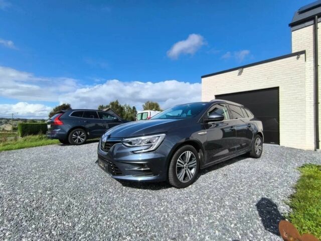 Сірий Рено Меган, об'ємом двигуна 1.4 л та пробігом 26 тис. км за 6500 $, фото 1 на Automoto.ua