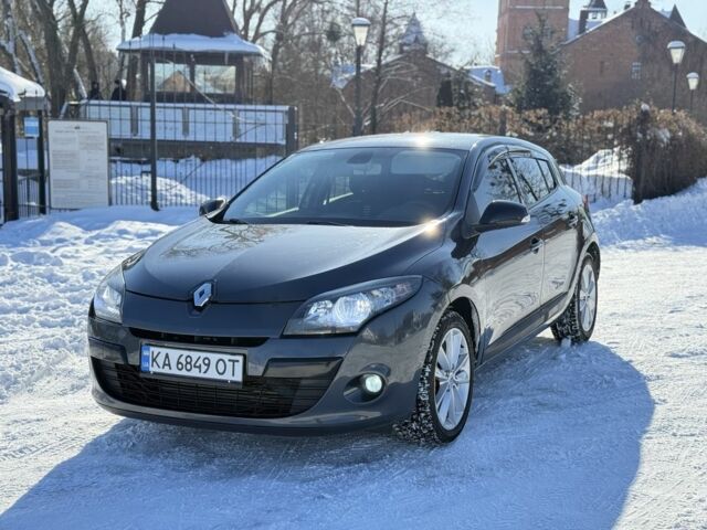 Сірий Рено Меган, об'ємом двигуна 1.9 л та пробігом 191 тис. км за 6200 $, фото 1 на Automoto.ua