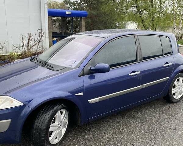 Синій Рено Меган, об'ємом двигуна 1.87 л та пробігом 260 тис. км за 3800 $, фото 1 на Automoto.ua