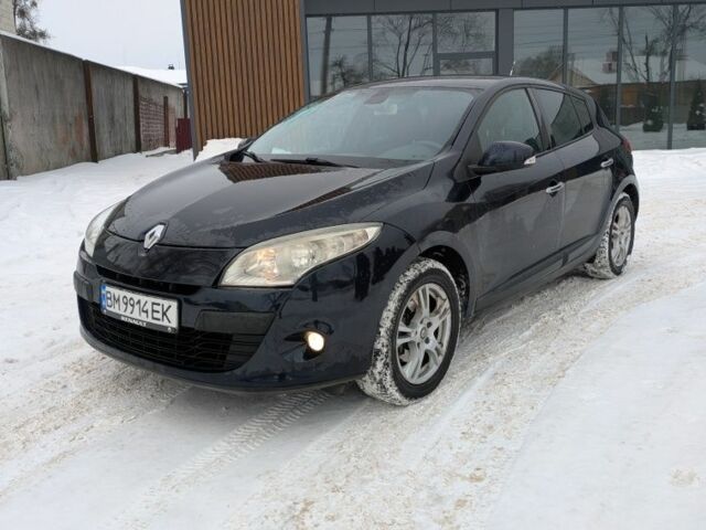 Синий Рено Меган, объемом двигателя 1 л и пробегом 233 тыс. км за 4900 $, фото 1 на Automoto.ua