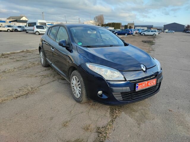 Синий Рено Меган, объемом двигателя 0 л и пробегом 203 тыс. км за 6600 $, фото 1 на Automoto.ua