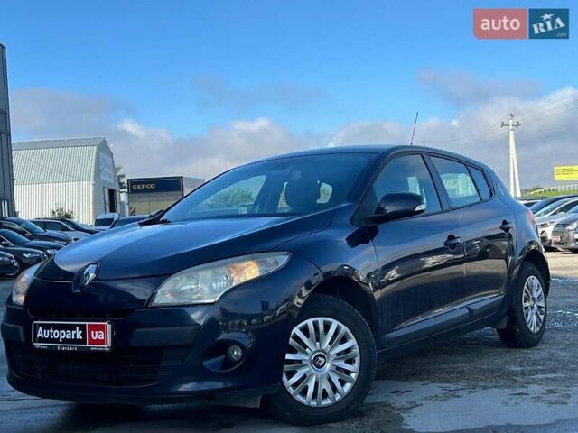 Рено Меган 2009 у Львові на Automoto.ua Синій Рено Меган, об'ємом двигуна 1.5 л та пробігом 244 тис. км за 5940 $, фото 1 на Automoto.ua