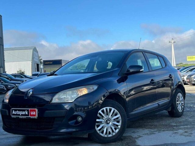 Рено Меган 2009 у Львові на Automoto.ua Синій Рено Меган, об'ємом двигуна 1.5 л та пробігом 244 тис. км за 5940 $, фото 1 на Automoto.ua