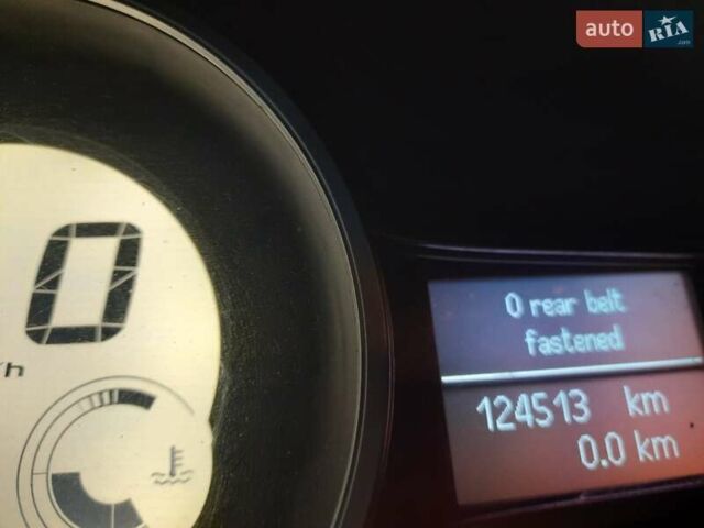 Синий Рено Меган, объемом двигателя 1.6 л и пробегом 124 тыс. км за 5000 $, фото 1 на Automoto.ua
