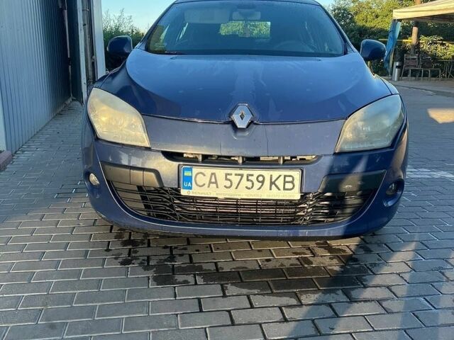 Синій Рено Меган, об'ємом двигуна 1.46 л та пробігом 244 тис. км за 5400 $, фото 1 на Automoto.ua