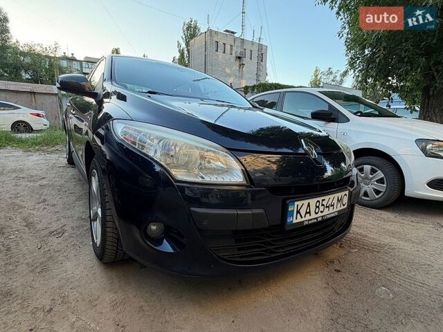 Синий Рено Меган, объемом двигателя 1.5 л и пробегом 178 тыс. км за 7200 $, фото 1 на Automoto.ua