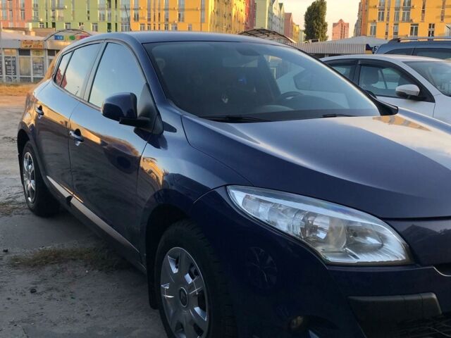 Синій Рено Меган, об'ємом двигуна 1.5 л та пробігом 227 тис. км за 7100 $, фото 1 на Automoto.ua