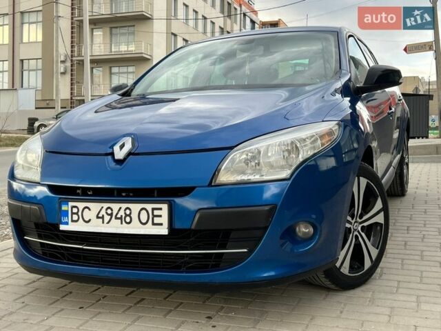 Синій Рено Меган, об'ємом двигуна 1.5 л та пробігом 291 тис. км за 6299 $, фото 1 на Automoto.ua