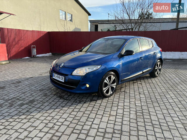 Синій Рено Меган, об'ємом двигуна 1.5 л та пробігом 290 тис. км за 5350 $, фото 1 на Automoto.ua