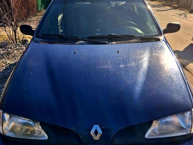 Синій Рено Меган, об'ємом двигуна 1.4 л та пробігом 200 тис. км за 2270 $, фото 1 на Automoto.ua