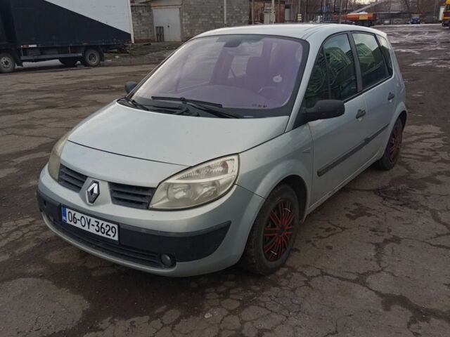 Синій Рено Меган, об'ємом двигуна 0 л та пробігом 298 тис. км за 2200 $, фото 1 на Automoto.ua