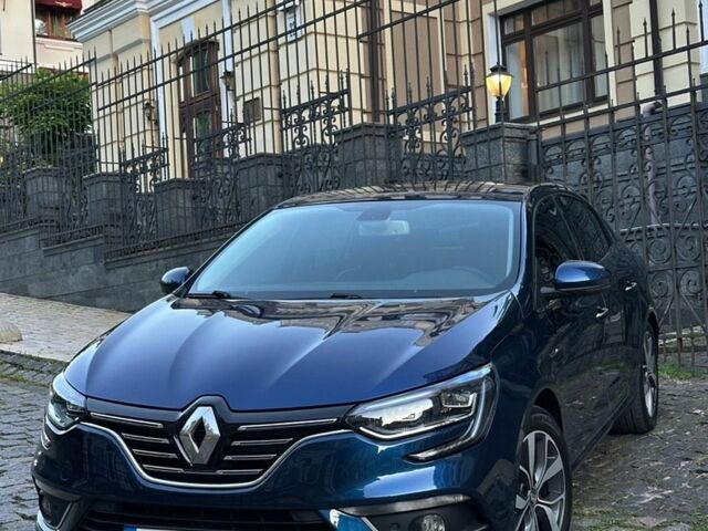 Синій Рено Меган, об'ємом двигуна 1.5 л та пробігом 140 тис. км за 15600 $, фото 1 на Automoto.ua