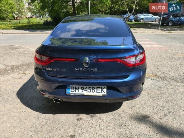Синій Рено Меган, об'ємом двигуна 1.46 л та пробігом 179 тис. км за 14500 $, фото 1 на Automoto.ua