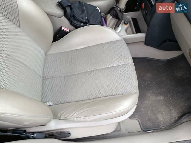 Синий Рено Меган, объемом двигателя 1.6 л и пробегом 252 тыс. км за 3500 $, фото 1 на Automoto.ua