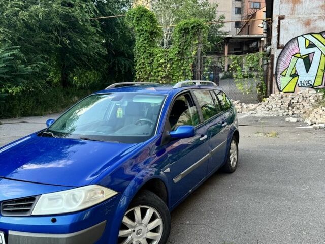 Синій Рено Меган, об'ємом двигуна 0 л та пробігом 300 тис. км за 1450 $, фото 1 на Automoto.ua