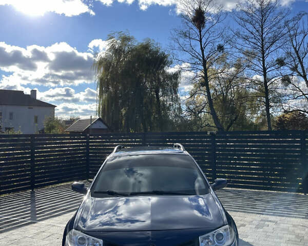 Синий Рено Меган, объемом двигателя 0 л и пробегом 240 тыс. км за 4200 $, фото 1 на Automoto.ua