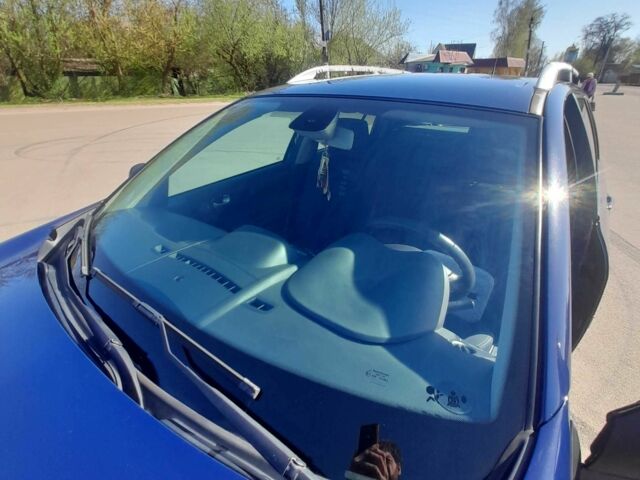 Синий Рено Меган, объемом двигателя 1.4 л и пробегом 250 тыс. км за 3900 $, фото 1 на Automoto.ua