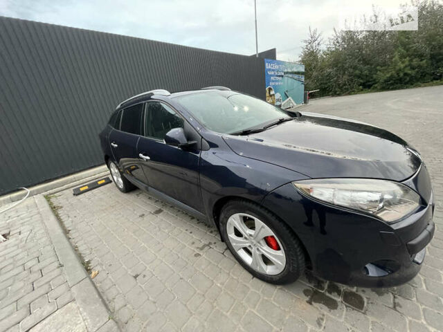 Синій Рено Меган, об'ємом двигуна 1.87 л та пробігом 270 тис. км за 7000 $, фото 1 на Automoto.ua