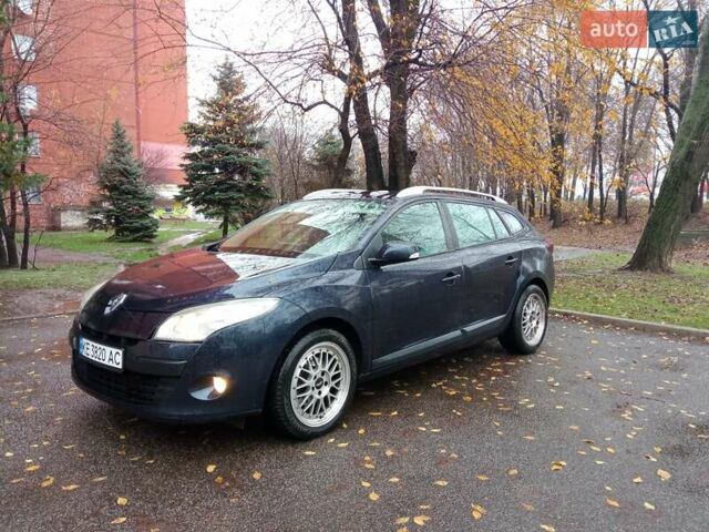 Синій Рено Меган, об'ємом двигуна 1.46 л та пробігом 228 тис. км за 6999 $, фото 1 на Automoto.ua