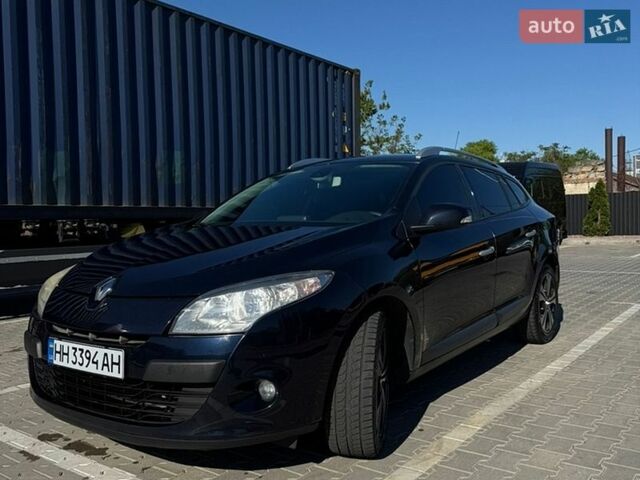 Синий Рено Меган, объемом двигателя 1.87 л и пробегом 291 тыс. км за 7700 $, фото 1 на Automoto.ua