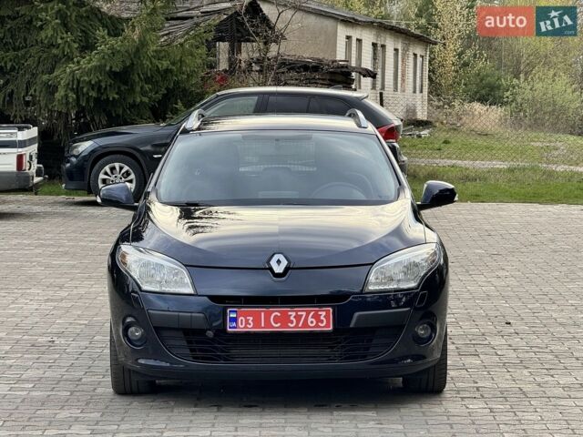 Синій Рено Меган, об'ємом двигуна 1.46 л та пробігом 279 тис. км за 6750 $, фото 1 на Automoto.ua