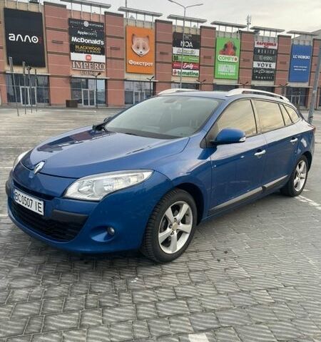 Синій Рено Меган, об'ємом двигуна 1.46 л та пробігом 253 тис. км за 6600 $, фото 1 на Automoto.ua