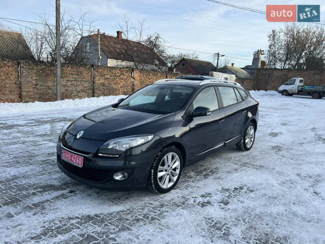 Синій Рено Меган, об'ємом двигуна 1.5 л та пробігом 234 тис. км за 8200 $, фото 1 на Automoto.ua