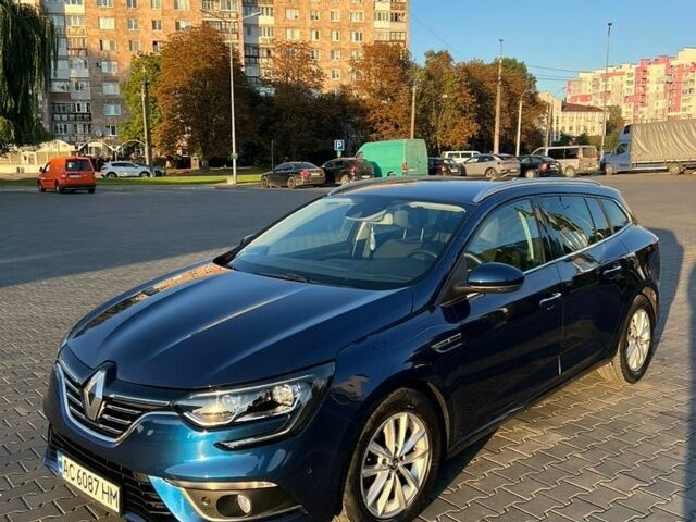 Синій Рено Меган, об'ємом двигуна 1.46 л та пробігом 259 тис. км за 13000 $, фото 1 на Automoto.ua