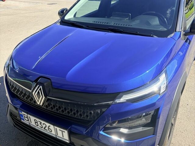 Синій Рено Меган, об'ємом двигуна 1 л та пробігом 628 тис. км за 21537 $, фото 1 на Automoto.ua